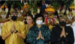 KLHK Sebut Bali Jadi Contoh dalam Pelestarian Alam lewat Seni - JPNN.com