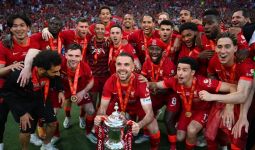 Liverpool Juara Piala FA, Asa Meraih Quadruple Terjaga - JPNN.com