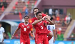Susunan Pemain Timnas U-23 Indonesia vs Thailand, Kejutan di Sektor Belakang - JPNN.com