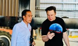 Elon Musk Mengakui Membahas Hal Ini Saat Pertemuan dengan Jokowi - JPNN.com