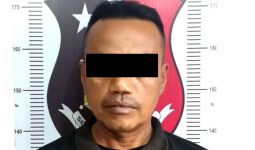 Pria Berambut Cepak Asal Pamulang Ditangkap Polisi di Lampung, Ternyata Ini Kasusnya - JPNN.com