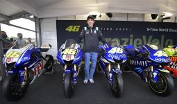 Tak Ada Lagi yang Boleh Memakai Nomor 46 di MotoGP - JPNN.com