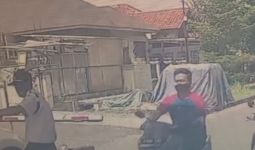 Viral Pencurian Motor dengan Modus Gendam, Pelakunya Masih Berkeliaran, Waspadalah - JPNN.com