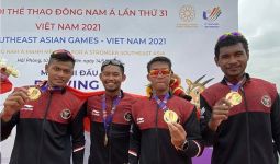 Luar Biasa, Atlet TNI AL Persembahkan 6 Medali Emas di Ajang SEA Games Vietnam - JPNN.com