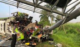Kecelakaan Maut di Mojokerto Tewaskan 14 Orang, Mabes Polri Turun Tangan - JPNN.com