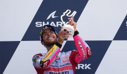 Klasemen MotoGP 2022: Enea Bastianini Terkejut - JPNN.com