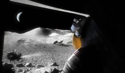 NASA Gandeng 3 Perusahaan dalam Proyek Nuklir di Bulan - JPNN.com