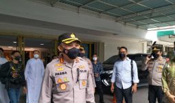 27 Wihara di Jakarta Barat Dijaga Ratusan Petugas - JPNN.com