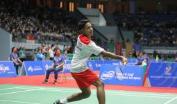 Tim Bulu Tangkis Putra Indonesia Masuk Semifinal SEA Games 2021, Tantang Thailand - JPNN.com