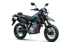 Kawasaki KLX300 SuperMoto 2023 Tampil Lebih Segar - JPNN.com