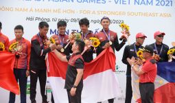 Klasemen Medali SEA Games 2021: Vietnam Memimpin, Indonesia di Atas Malaysia - JPNN.com