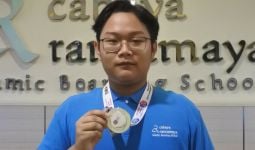 Siswa SMA di Bogor Ini Jadi Rebutan 3 Kampus Terbaik Dunia - JPNN.com