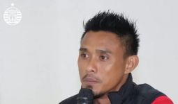 Pemain Persija Tes Fisik Perdana di Bojongsari, Maman Abdurahman Tak Yakin Bagus - JPNN.com