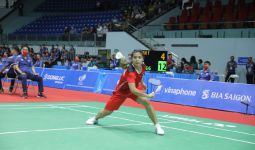 SEA Games 2021: Gregoria Mariska Tumbang dari Tunggal Vietnam, Ini Penyebabnya - JPNN.com