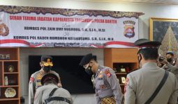 Irjen Rudy Sebut Pamen Ini Sudah Total, Lalu Minta Kombes Raden Cepat Beradaptasi - JPNN.com