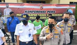 3 Pencuri Spesialis Besi Rel Kereta Api Dibekuk, Sisanya Masuk DPO Polisi - JPNN.com
