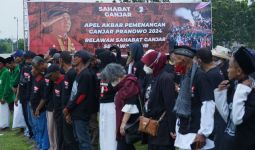 Gelar Apel Akbar, Sahabat Ganjar Unjuk Kekuatan di Jawa Timur - JPNN.com