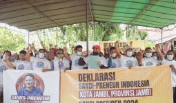 Sukarelawan Sandi Preuner: Indonesia Butuh Sosok Pemimpin Seperti Sandiaga - JPNN.com