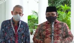 Menag Yaqut Bantah Pemerintah Mengunakan Dana Haji untuk Membangun IKN Nusantara - JPNN.com