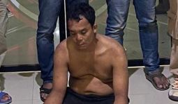 Dien Saputra Melawan saat Ditangkap, Tak Ada Ampun, Langsung Ditembak Polisi - JPNN.com