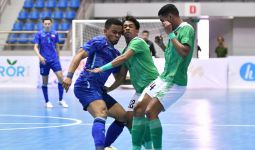 SEA Games 2021: Dramatis, Timnas Futsal Indonesia vs Thailand Berakhir Tanpa Pemenang - JPNN.com