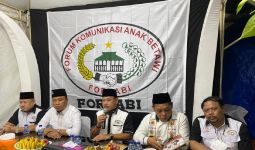 Ingin Jakarta Dipimpin Putra Betawi, Forkabi Memohon Presiden Jokowi Tunjuk Nama Ini - JPNN.com