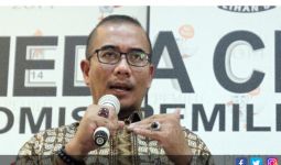 Diserang Wanita Emas, Ketua KPU RI Disarankan Ambil Langkah Hukum - JPNN.com