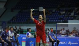 SEA Games 2021: Tanpa Gregoria Mariska Tunjung, Ini Susunan Pemain Indonesia vs Thailand - JPNN.com