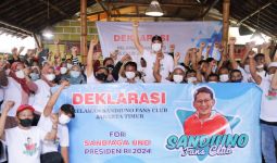 Sukarelawan Siap Menangkan Sandiaga Uno Di Pilpres 2024 - JPNN.com