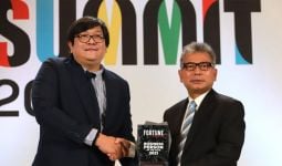 Dirut BRI Sunarso Jadi 'Business Person of the Year' versi Fortune Indonesia Summit - JPNN.com