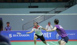 Gregoria Mariska Tunjung Masih Bertaji, Melaju Terus di SEA Games 2021 - JPNN.com