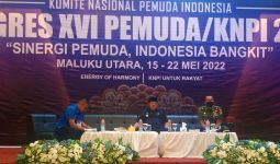 Gubernur Malut Beri Wejangan kepada Peserta Kongres KNPI - JPNN.com