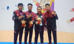 Dua Atlet Asal Sulsel Sumbang Medali Emas di SEA Games Vietnam - JPNN.com
