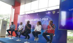 Tiket VIP Formula E Jakarta Ludes Terjual - JPNN.com