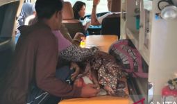 Ibu Ini Sangat Sadis Terhadap Anak Kandungnya - JPNN.com