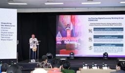 Menkominfo Ajak Mahasiswa UGM Mengeksplorasi Potensi Digital Indonesia - JPNN.com