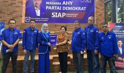 Devita Rusdi Siap Membesarkan Demokrat Palembang - JPNN.com