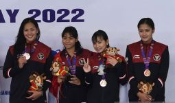 Perolehan Medali SEA Games 2021: Indonesia Naik Peringkat, Vietnam Makin Jauh Melesat - JPNN.com