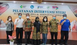 RSJ dr Soeharto Berikan Layanan Pengobatan Intervensi Nyeri Secara Gratis - JPNN.com