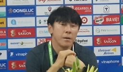 Gagal Persembahkan Emas untuk Timnas U-23 Indonesia, Shin Tae Yong Angkat Suara - JPNN.com