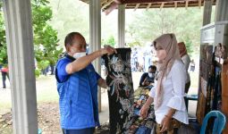 Syarief Hasan Ungkap Potensi Besar Wisata Pantai Watu Bale Pacitan - JPNN.com