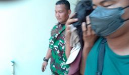 Heroik! Prajurit TNI Serda Bambang Selamatkan Mak-Mak dari 2 Penjambret - JPNN.com