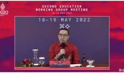 Pimpin Pertemuan Kedua EdWG G20, Kemendikbudristek Berkomitmen Pulihkan Pendidikan - JPNN.com