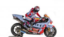Wow! MS Glow Resmi Mensponsori Tim Balap Gresini Racing MotoGP - JPNN.com