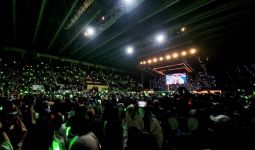 Jelang Penampilan NCT Dream, Lagu Hello Future Menggema di Istora Senayan - JPNN.com