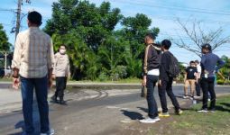 Begini Cara Oknum Polisi Tembak Mati Petugas Dishub Makassar, Dor, Tak Ada Ampun - JPNN.com