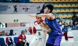 SEA Games 2021: Link Live Streaming Timnas Basket Indonesia vs Singapura - JPNN.com