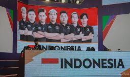 SEA Games 2021: Tim Mobile Legends Indonesia Takluk di Tangan Filipina - JPNN.com