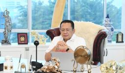 Bamsoet Sosialisasikan Empat Pilar MPR di Hadapan Iluni UIN Imam Bonjol Padang - JPNN.com