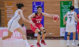 Dramatis, Tim Basket Putri Indonesia Menang Lawan Thailand - JPNN.com